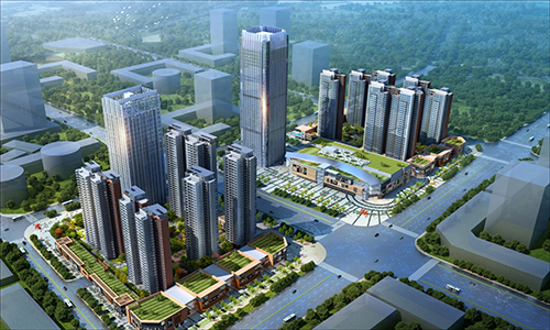 Huaqiang Zhengzhou Phase III